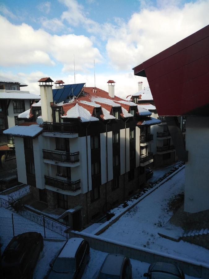 Bansko Royal Towers - Studio 536 المظهر الخارجي الصورة