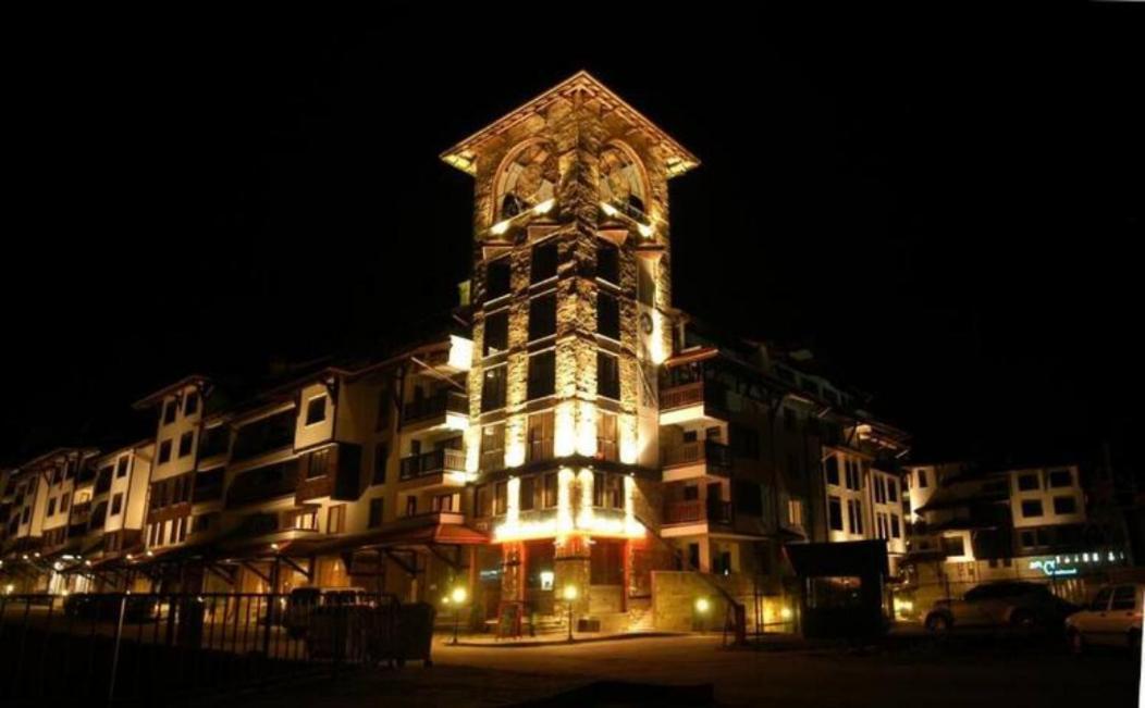 Bansko Royal Towers - Studio 536 المظهر الخارجي الصورة