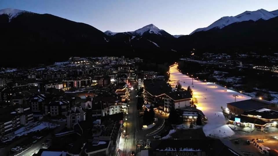 Bansko Royal Towers - Studio 536 المظهر الخارجي الصورة